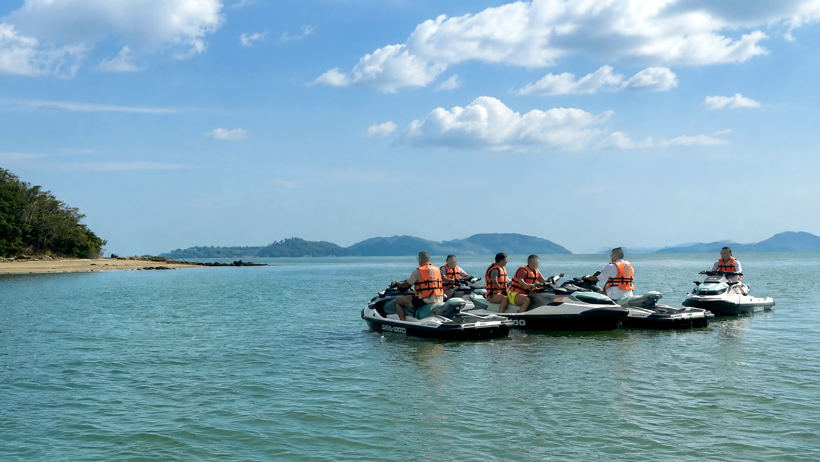 Do You Need a License to Ride a Jet Ski in Phuket?